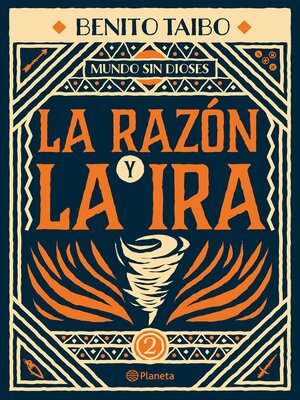 cover image of Mundo sin dioses 2. La razón y la ira